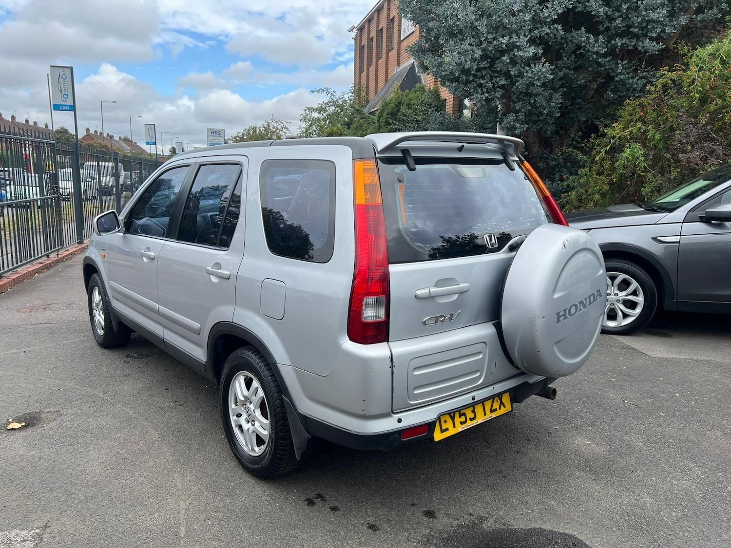 Vehicle 4