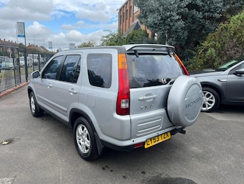 Used Honda CR-V 2003 for sale - 75769012: Photo