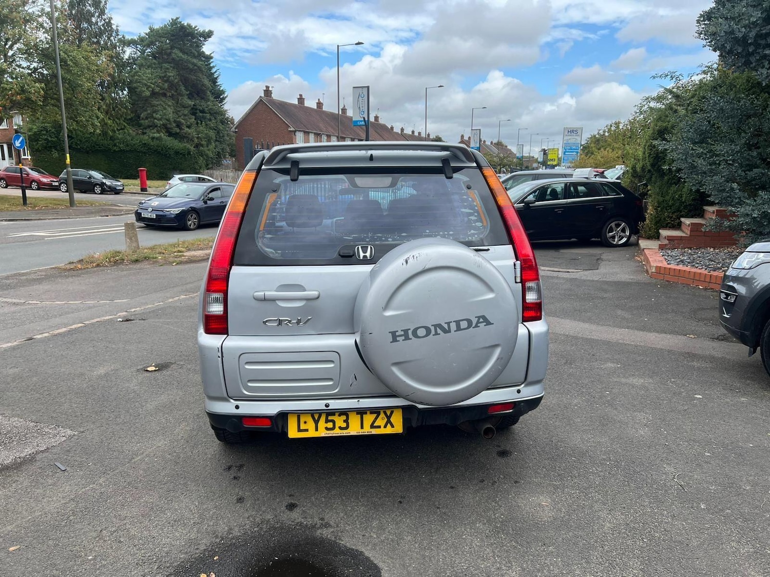 Vehicle 6