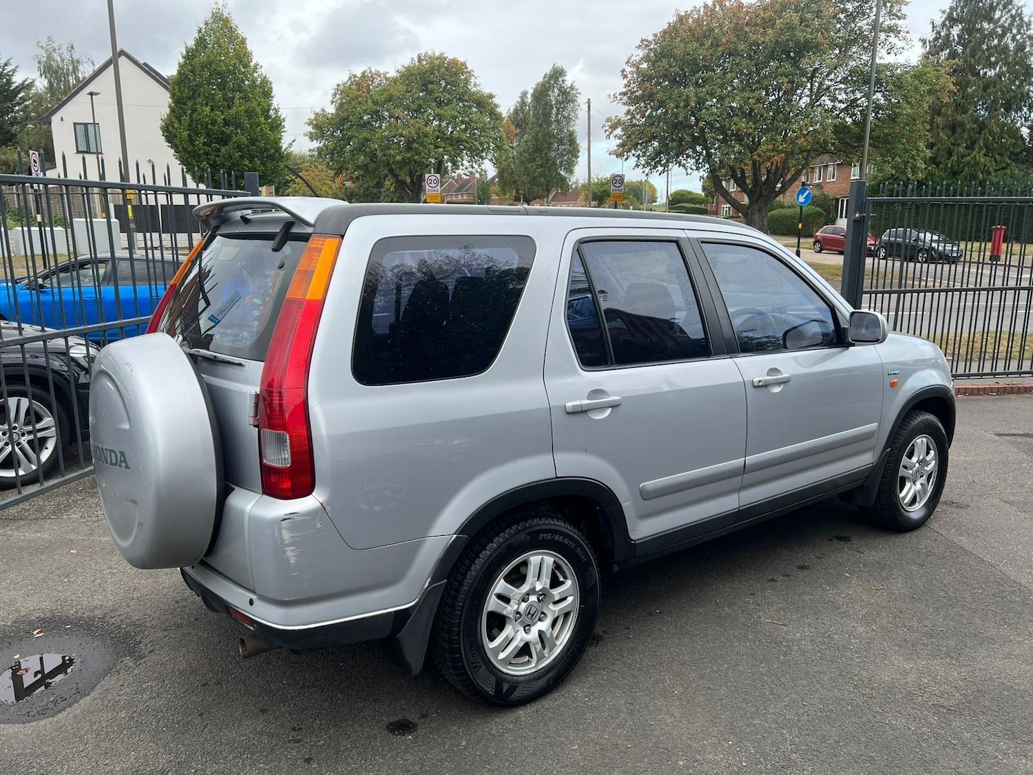 Vehicle 7