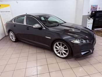 Used Jaguar XF 2013 for sale - 74799673: Photo