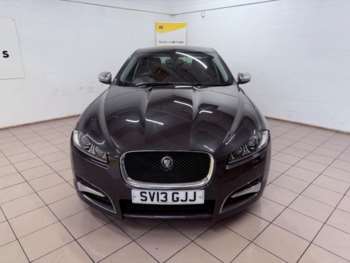 Used Jaguar XF 2013 for sale - 74799673: Photo