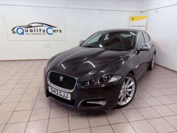 Used Jaguar XF 2013 for sale - 74799673: Photo
