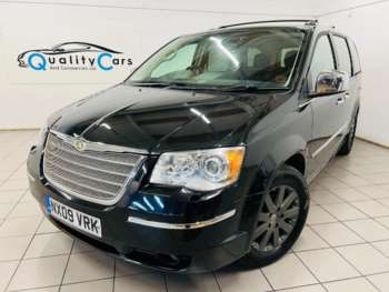 2009 (09) - 2.8 CRD Limited 5dr Auto
