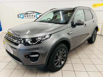 2016 (66) - 2.0 TD4 180 SE Tech 5dr