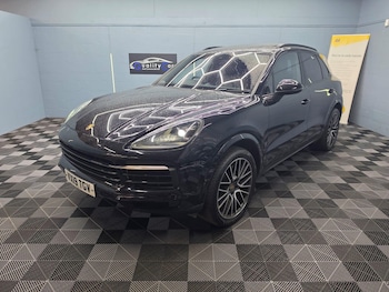 Used Porsche Cayenne 2019 for sale - 78771917: Photo