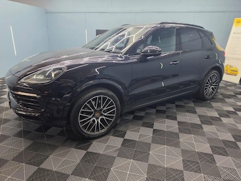 Used Porsche Cayenne 2019 for sale - 78771917: Photo