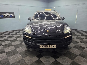 Used Porsche Cayenne 2019 for sale - 78771917: Photo