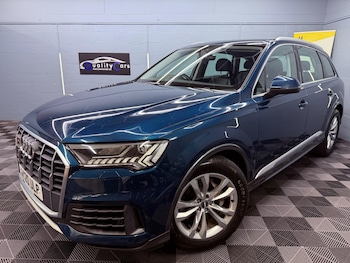Used Audi Q7 2020 for sale - 79362653: Photo