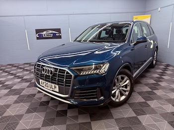 Used Audi Q7 2020 for sale - 79362653: Photo