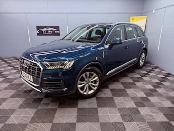 Used Audi Q7 2020 for sale - 79362653: Photo