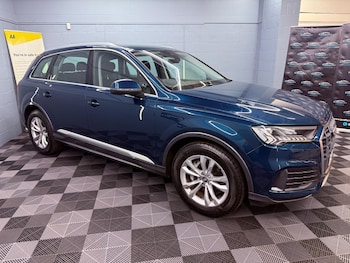 Used Audi Q7 2020 for sale - 79362653: Photo