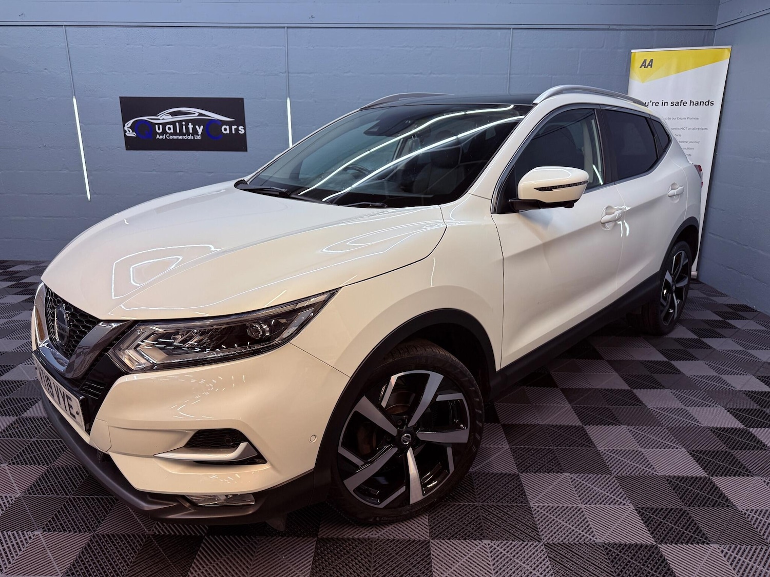 Used Nissan Qashqai 2019 for sale - 76270421: Photo 1