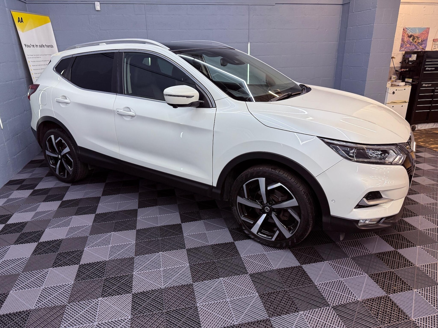 Used Nissan Qashqai 2019 for sale - 76270421: Photo 3