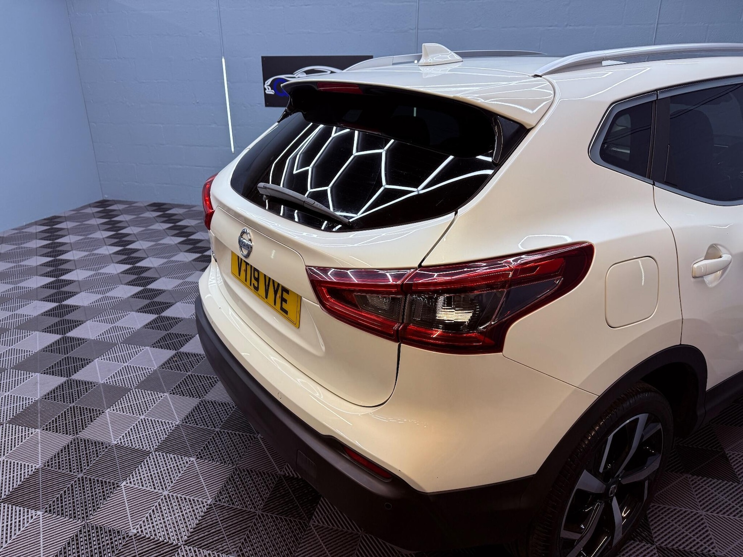 Used Nissan Qashqai 2019 for sale - 76270421: Photo 36