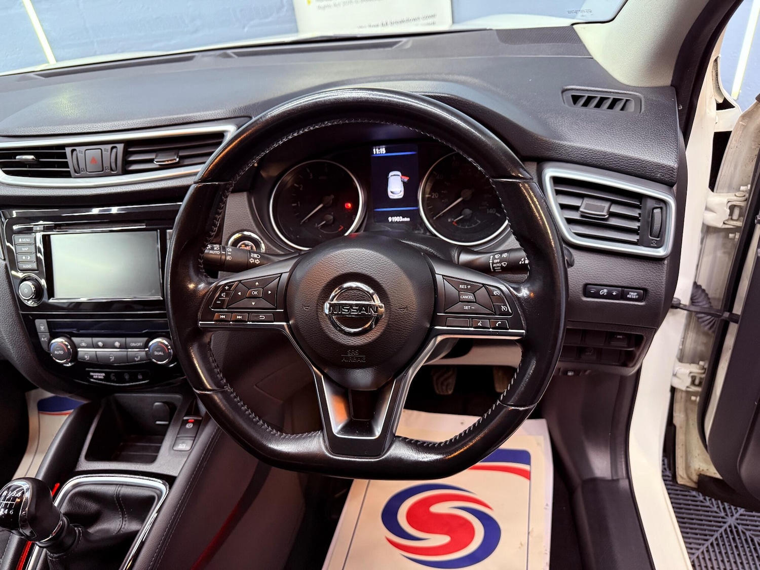 Used Nissan Qashqai 2019 for sale - 76270421: Photo 49