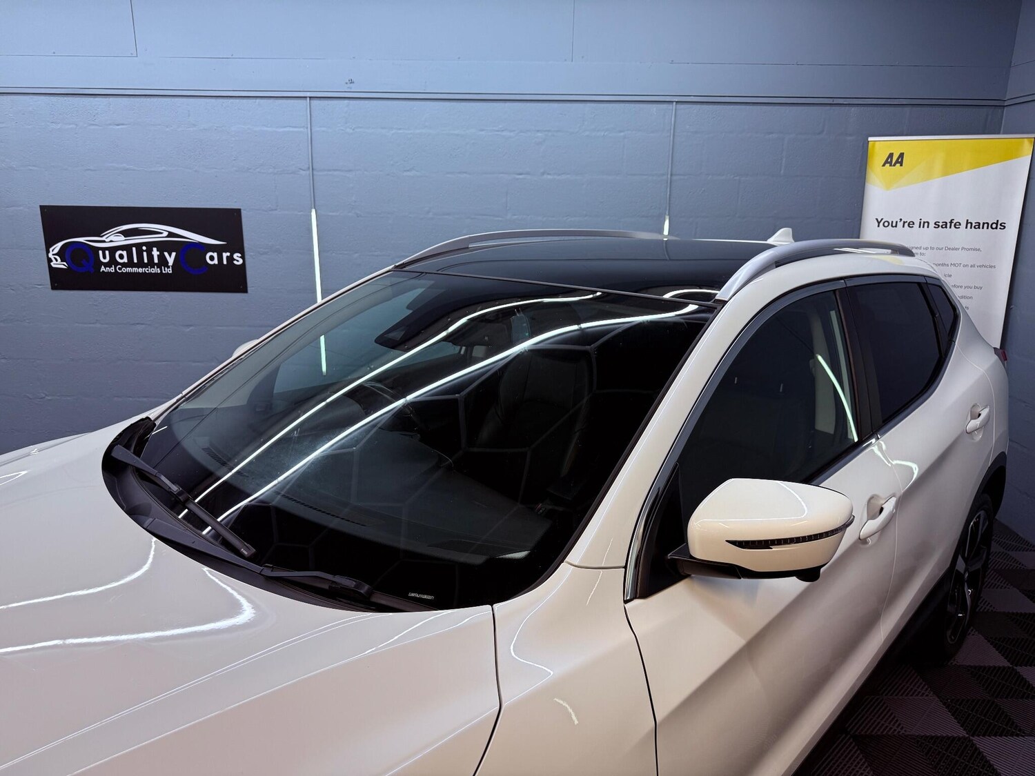 Used Nissan Qashqai 2019 for sale - 76270421: Photo 5