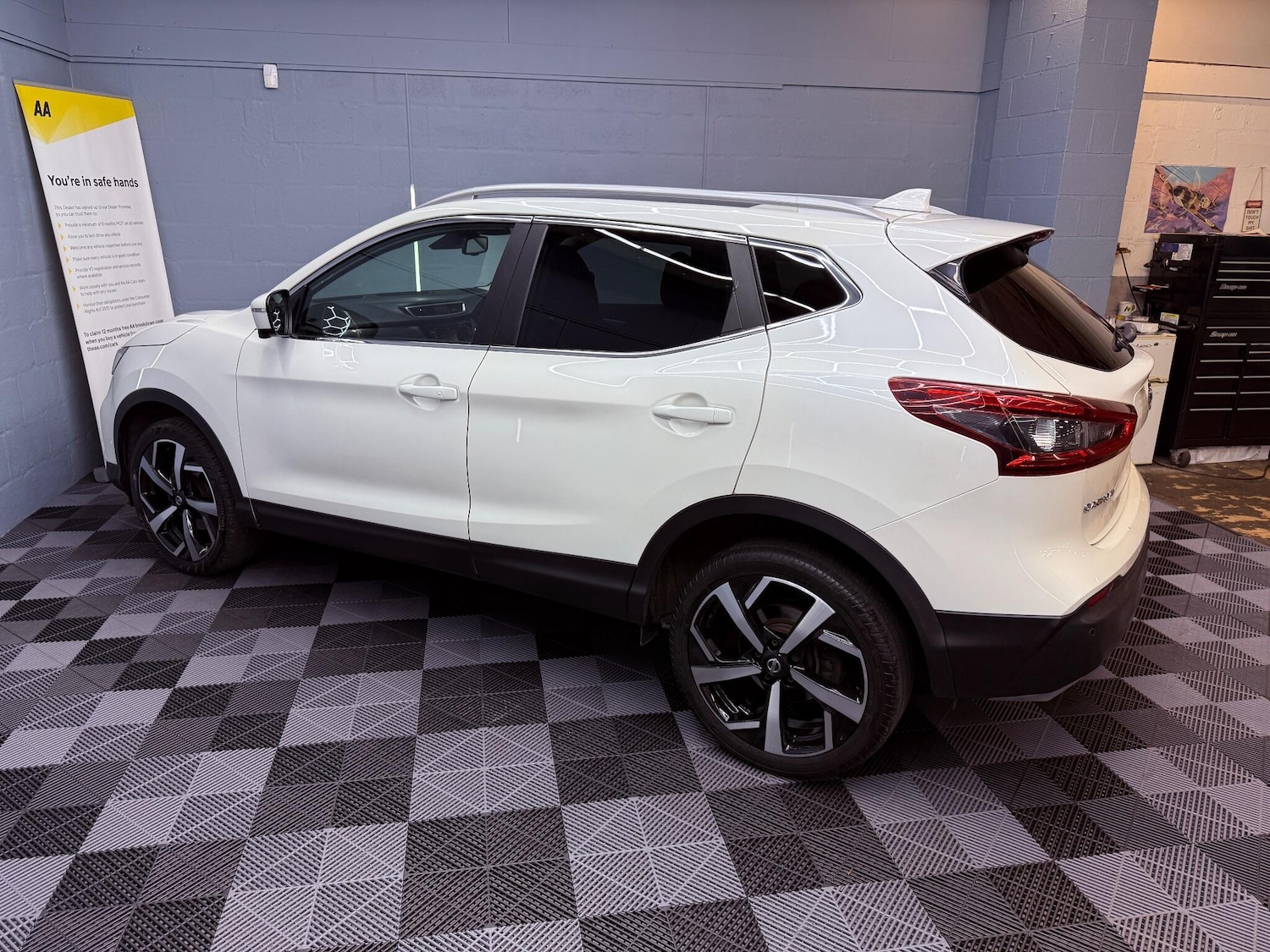 Used Nissan Qashqai 2019 for sale - 76270421: Photo 52