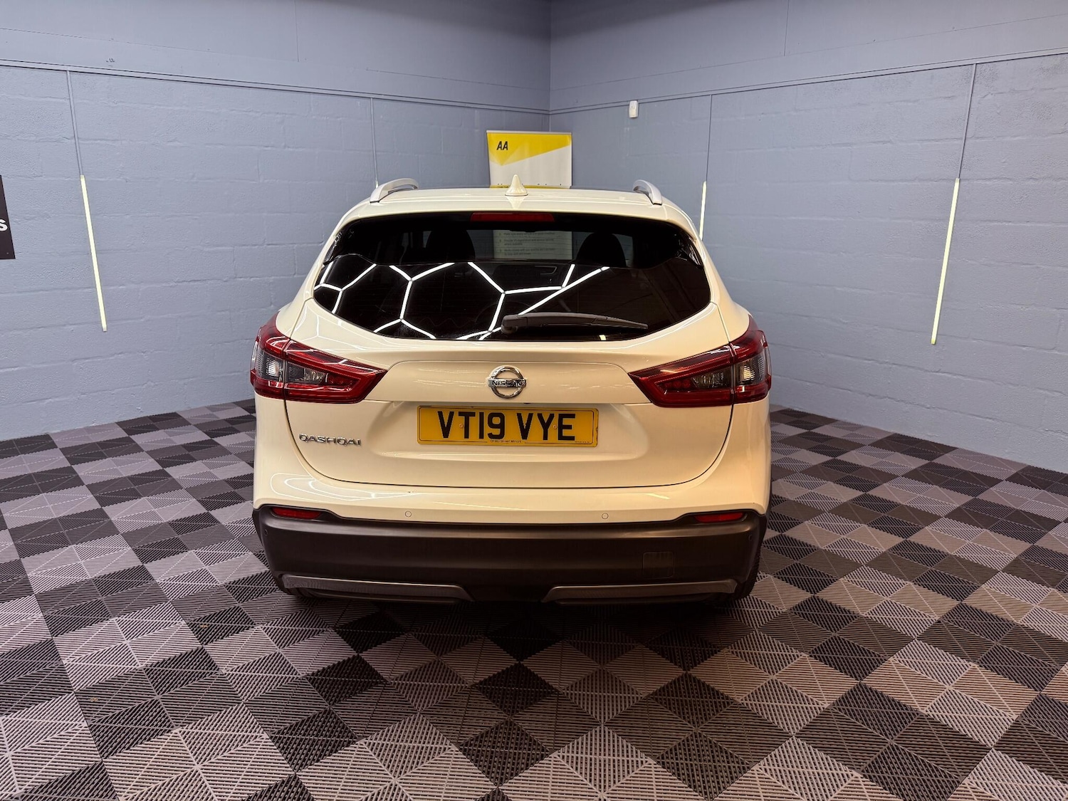 Used Nissan Qashqai 2019 for sale - 76270421: Photo 54