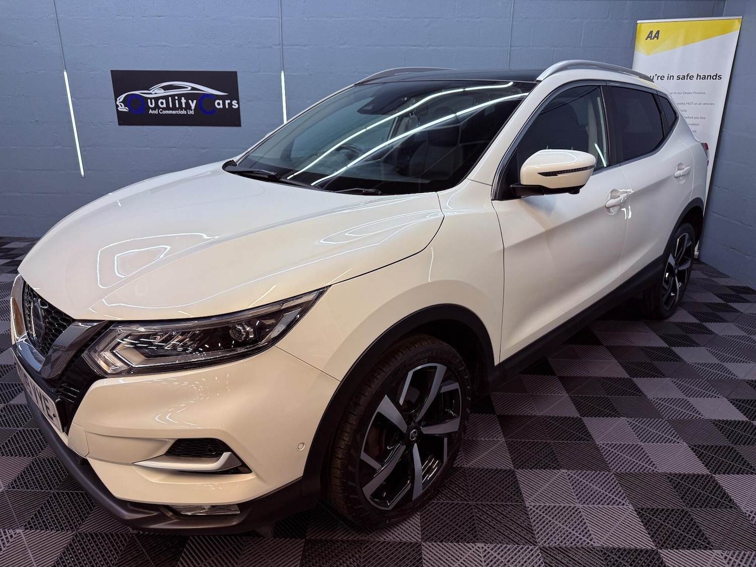Used Nissan Qashqai 2019 for sale - 76270421: Photo 7