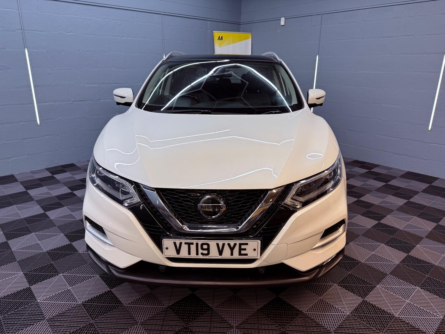 Used Nissan Qashqai 2019 for sale - 76270421: Photo 8