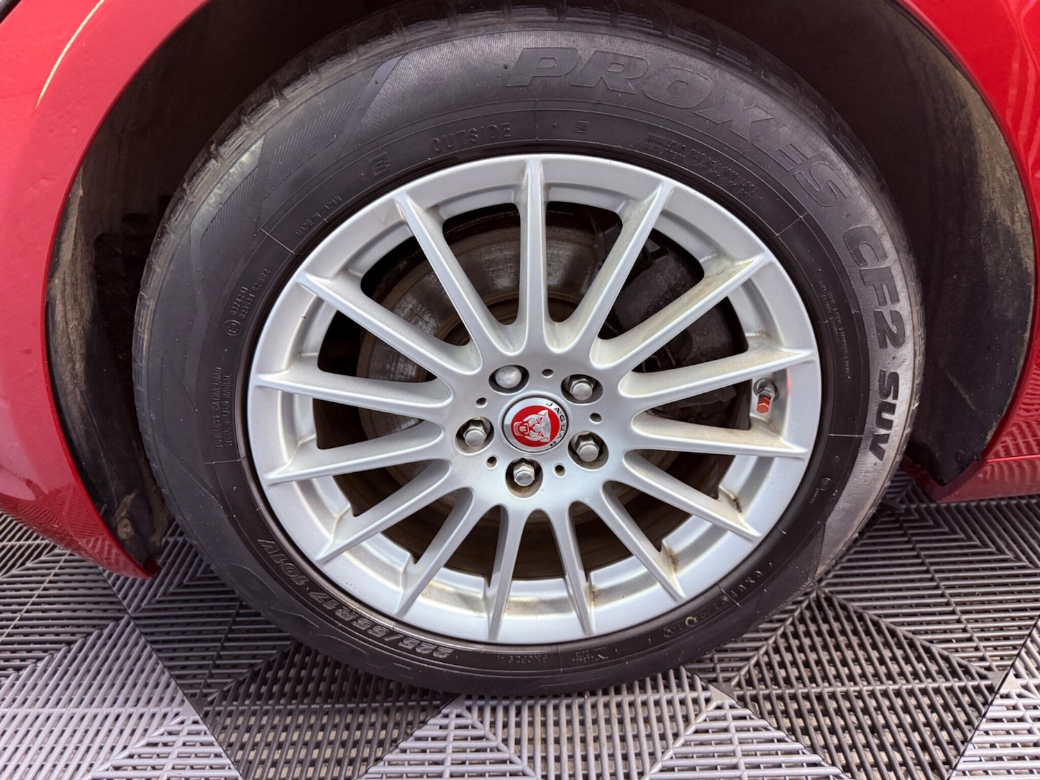 Used Jaguar XF 2017 for sale - 77386962: Photo 24