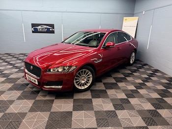 Used Jaguar XF 2017 for sale - 77386962: Photo