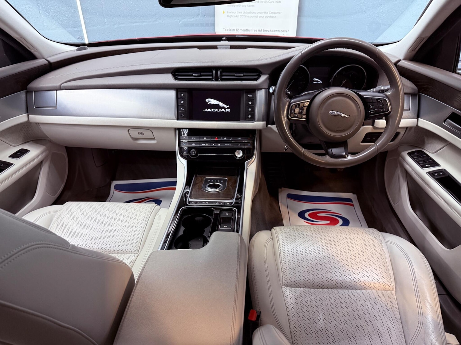 Used Jaguar XF 2017 for sale - 77386962: Photo 46