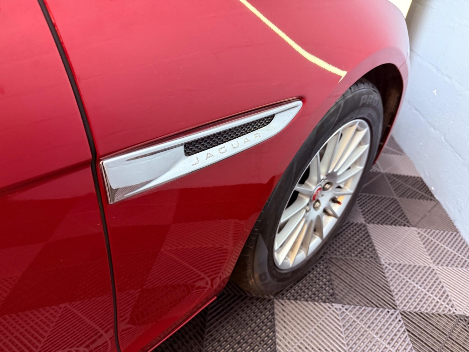 Used Jaguar XF 2017 for sale - 77386962: Photo 56