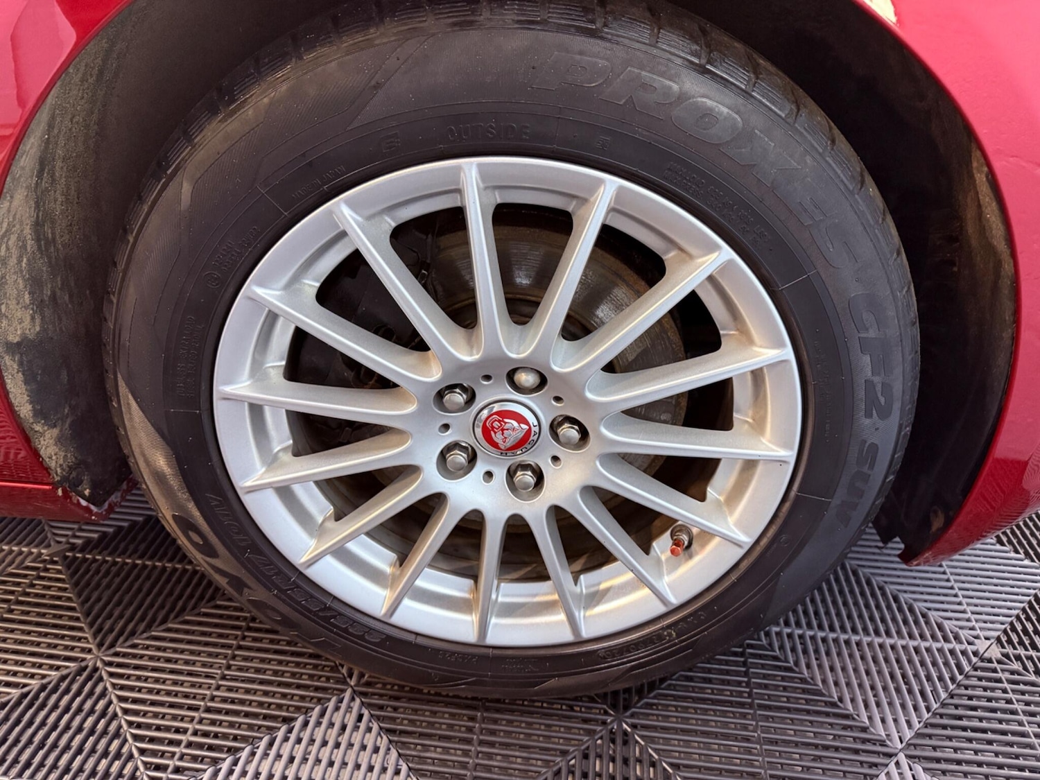 Used Jaguar XF 2017 for sale - 77386962: Photo 57