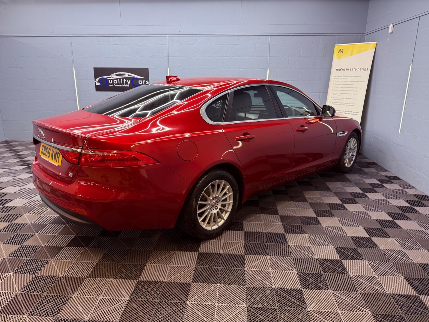 Used Jaguar XF 2017 for sale - 77386962: Photo 59