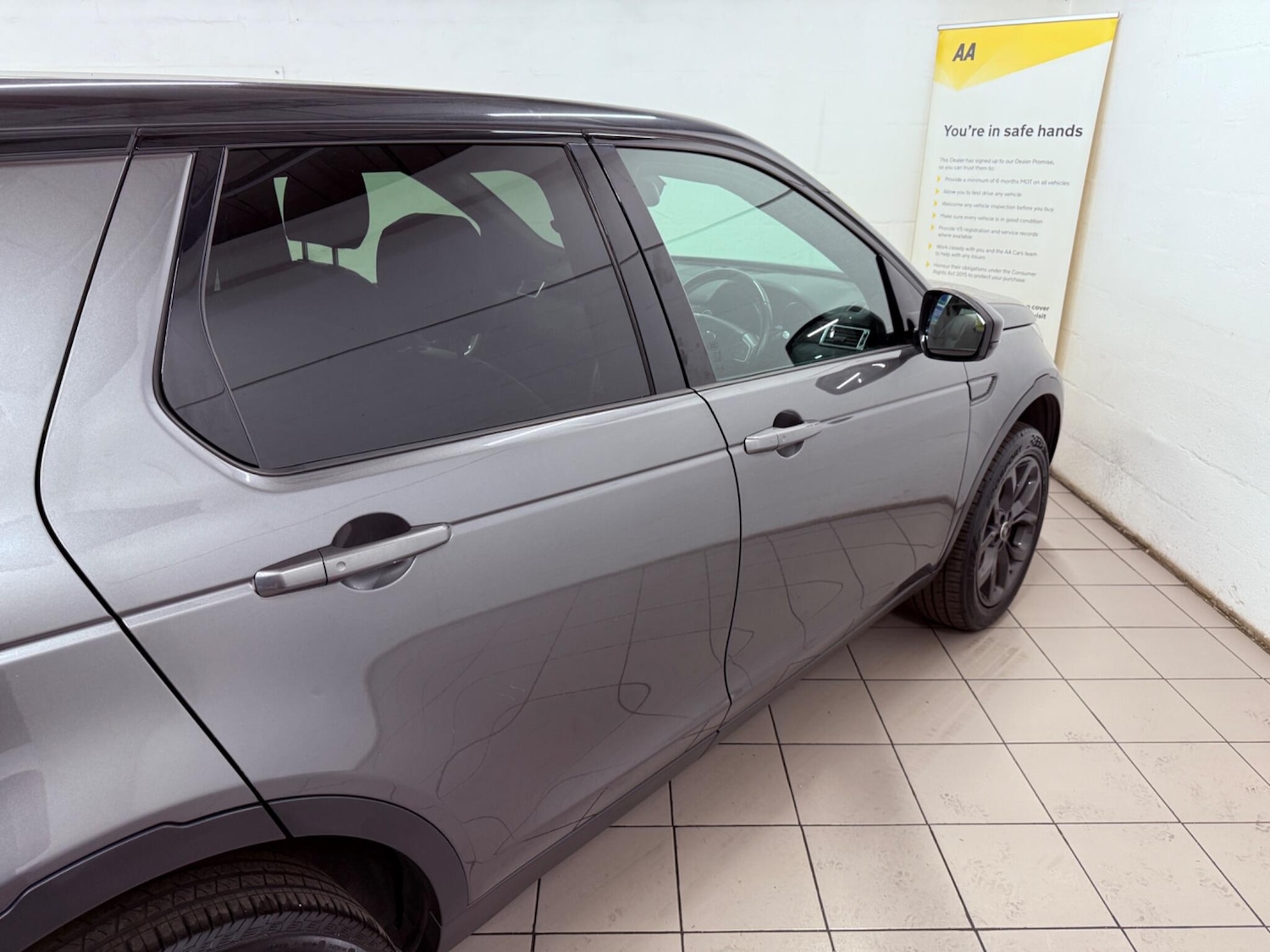 Used Land Rover Discovery Sport for sale - 76538591: Photo 11