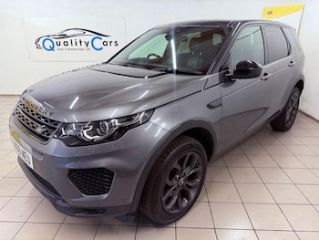 Used Land Rover Discovery Sport 2018 for sale - 76538591: Photo