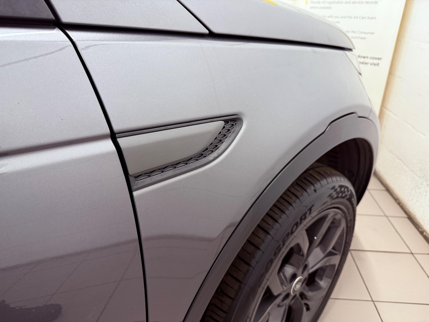 Used Land Rover Discovery Sport for sale - 76538591: Photo 37