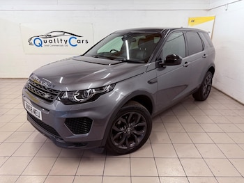 Used Land Rover Discovery Sport 2018 for sale - 76538591: Photo