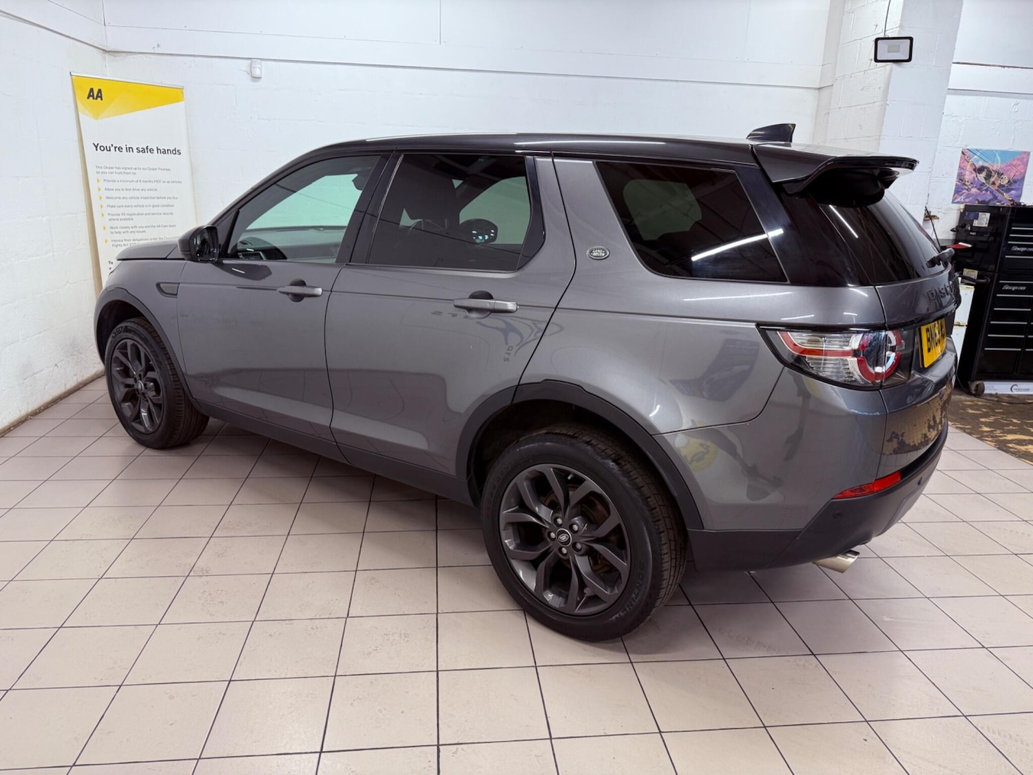 Used Land Rover Discovery Sport for sale - 76538591: Photo 5