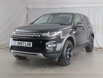 Land Rover - Discovery Sport