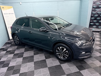 Used Volkswagen Polo 2021 for sale - 79049661: Photo