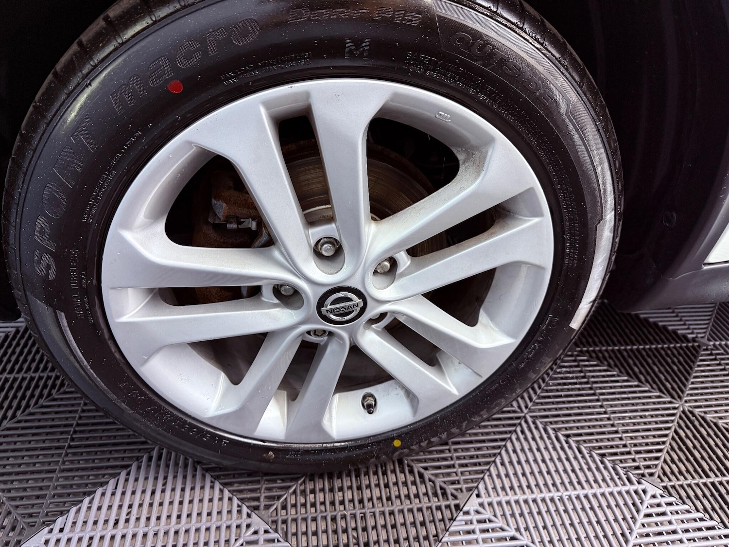 Used Nissan Juke 2015 for sale - 76270435: Photo 23