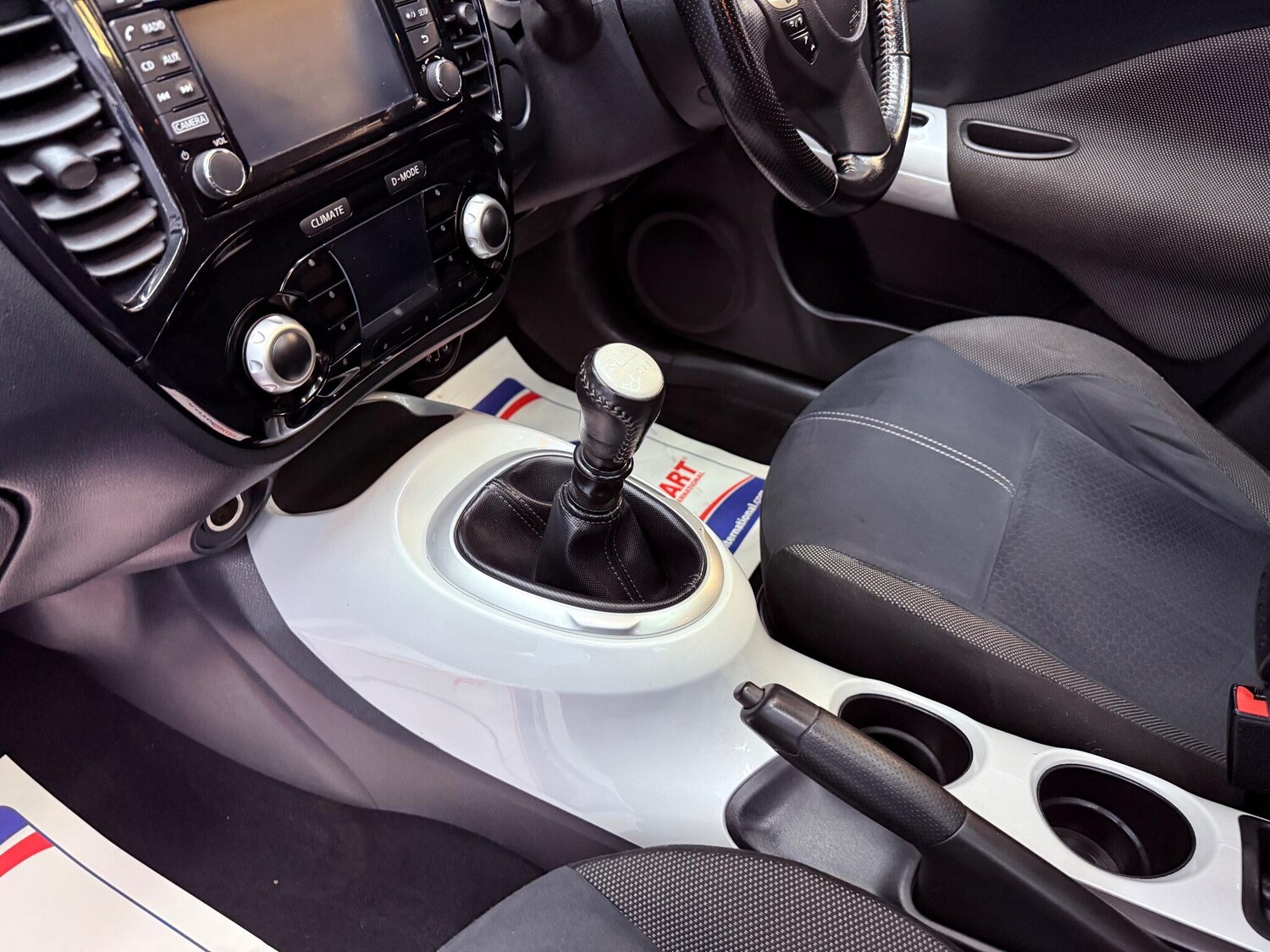 Used Nissan Juke 2015 for sale - 76270435: Photo 25