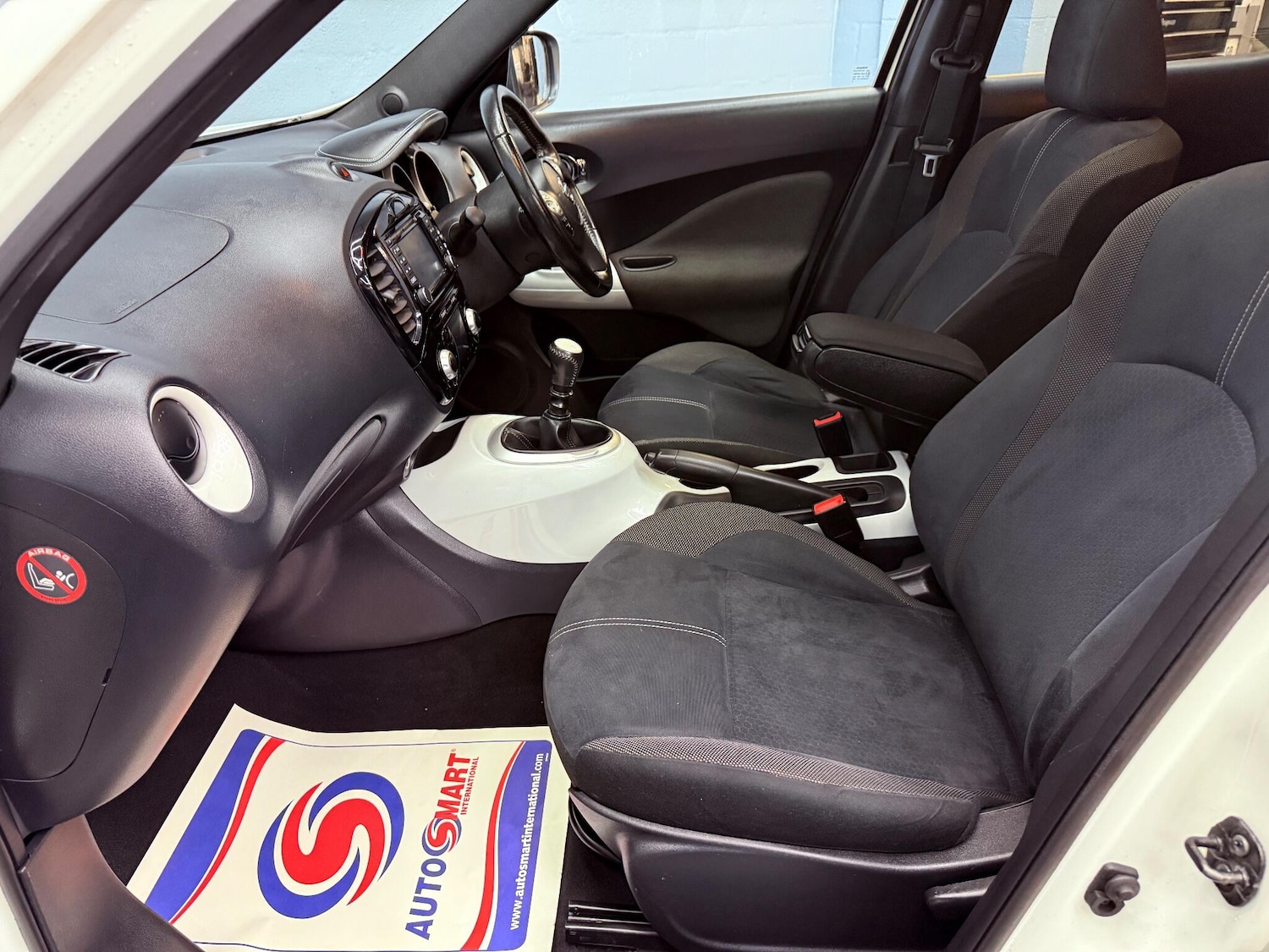 Used Nissan Juke 2015 for sale - 76270435: Photo 27