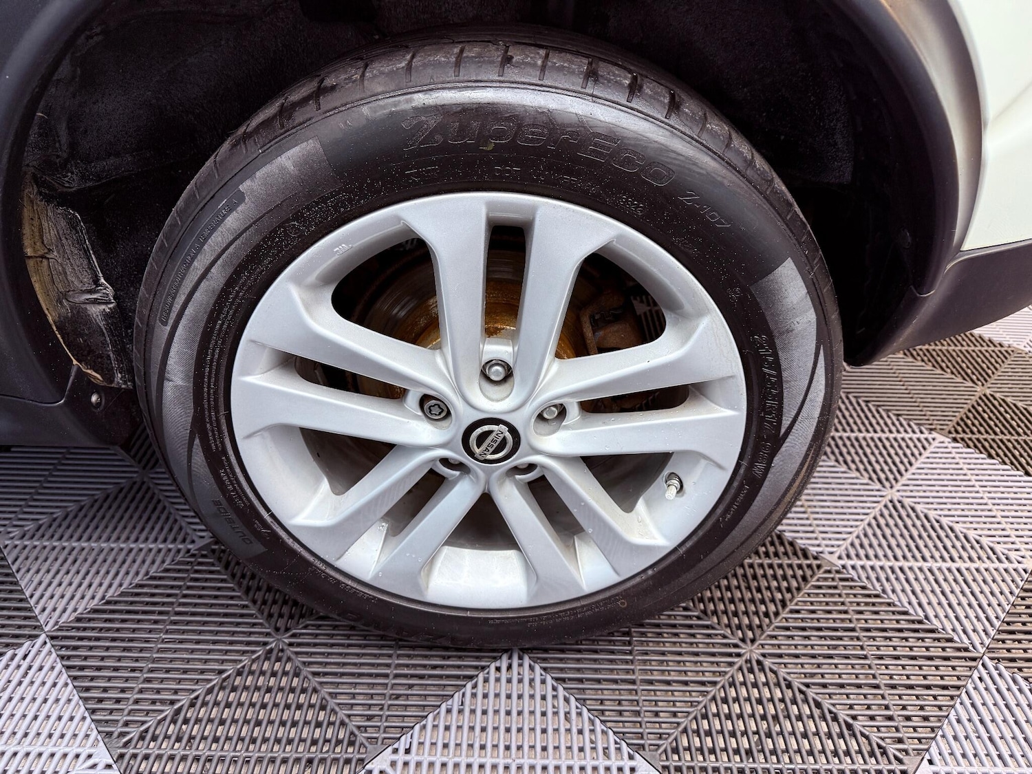 Used Nissan Juke 2015 for sale - 76270435: Photo 29