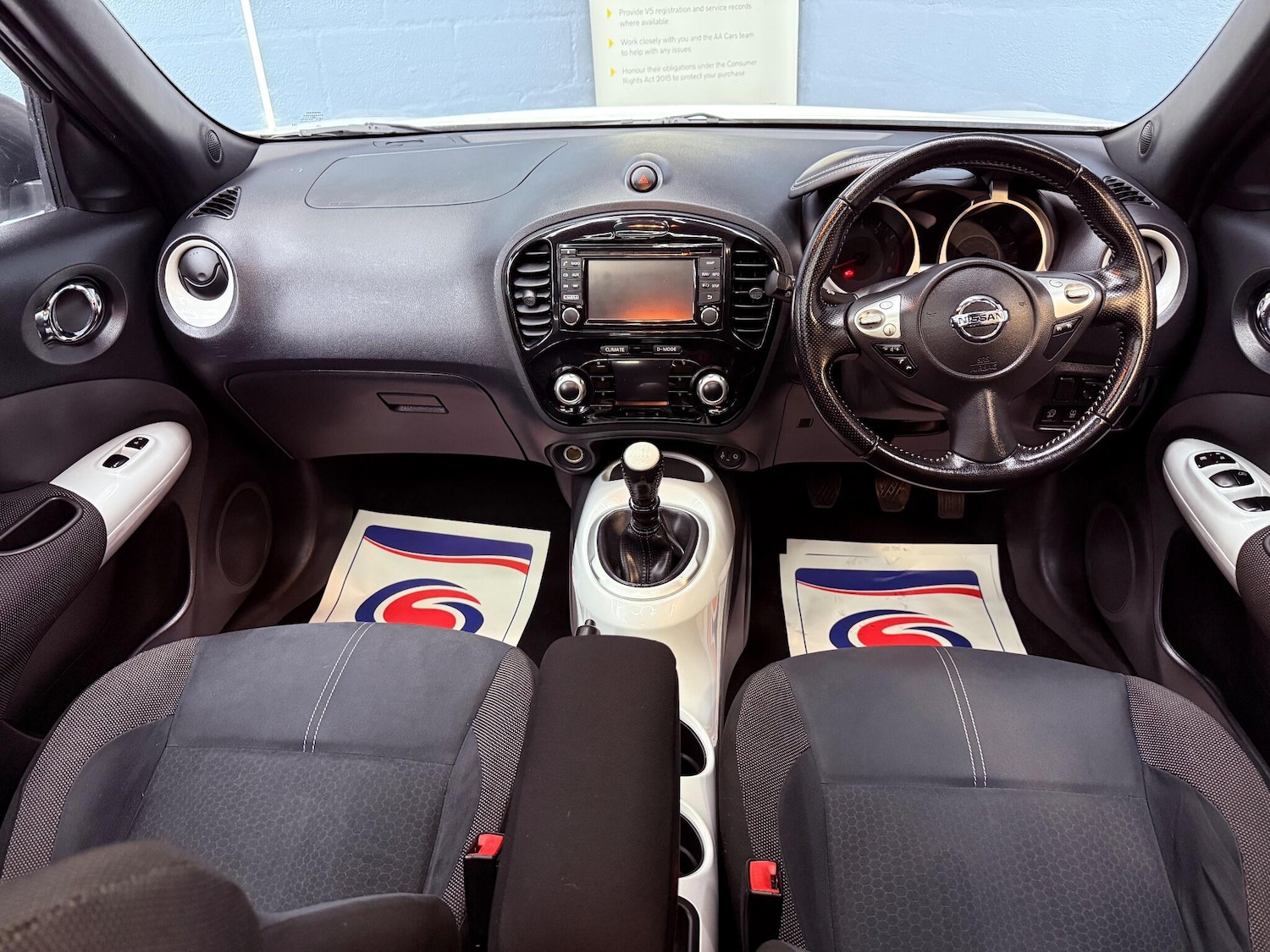 Used Nissan Juke 2015 for sale - 76270435: Photo 39