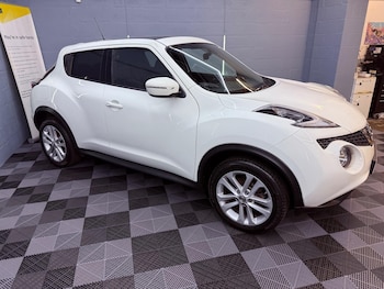 Used Nissan Juke 2015 for sale - 76270435: Photo