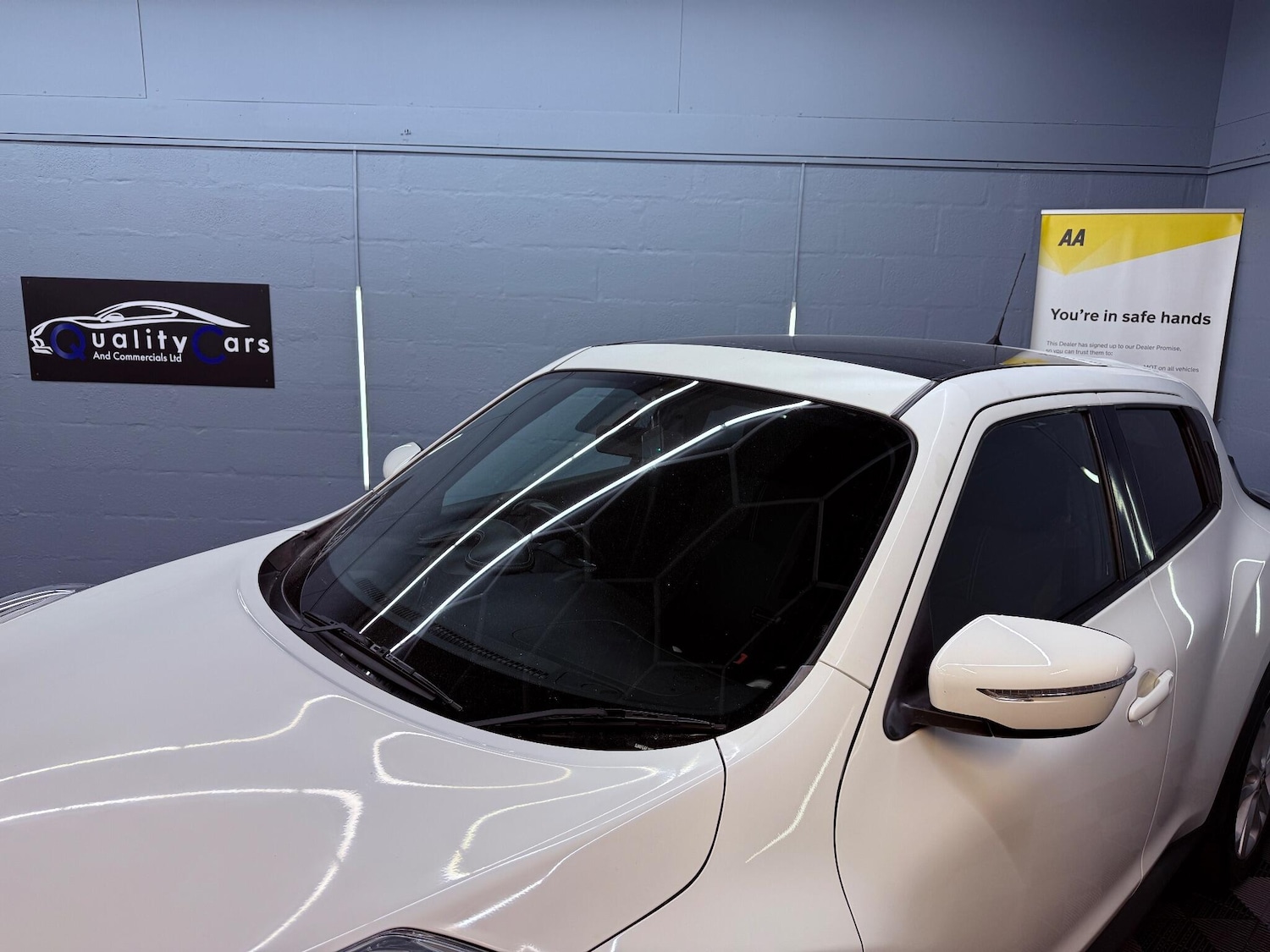 Used Nissan Juke 2015 for sale - 76270435: Photo 4