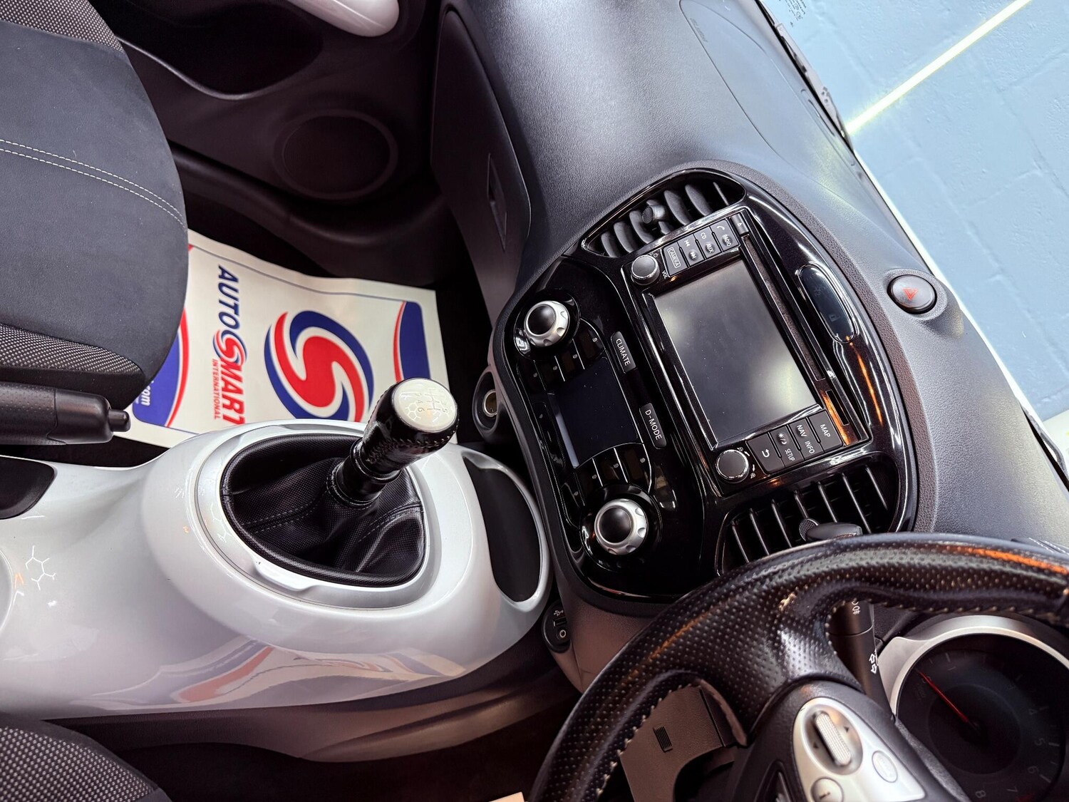 Used Nissan Juke 2015 for sale - 76270435: Photo 45