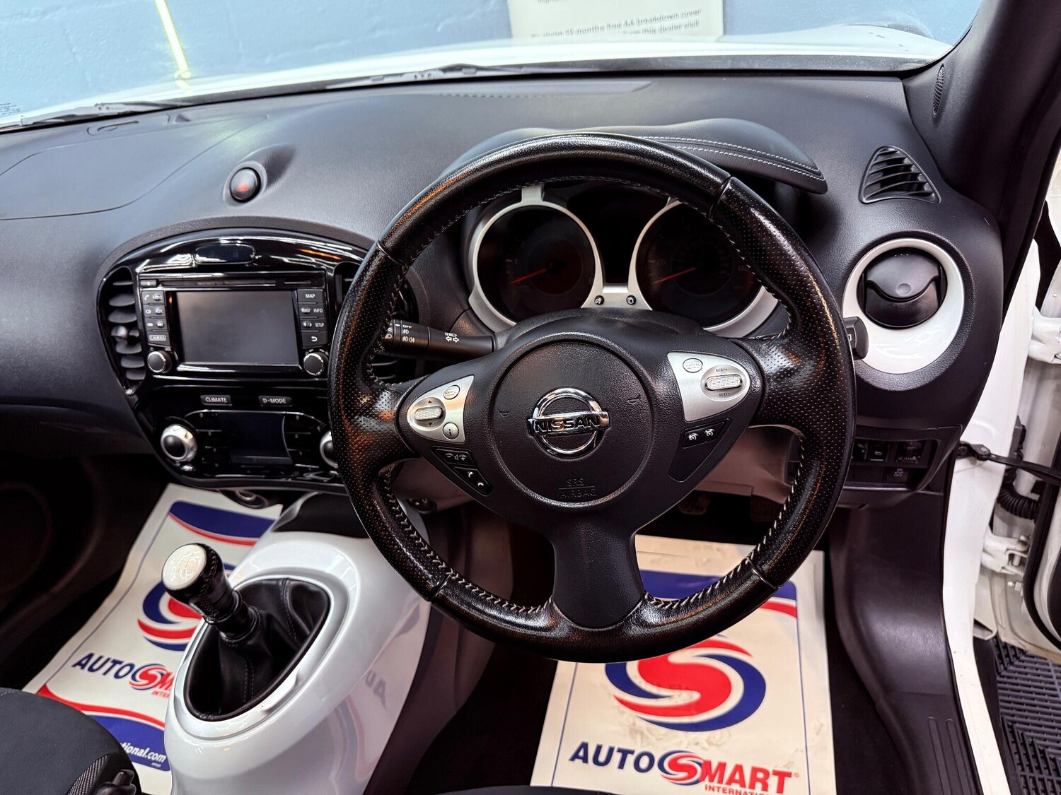 Used Nissan Juke 2015 for sale - 76270435: Photo 46