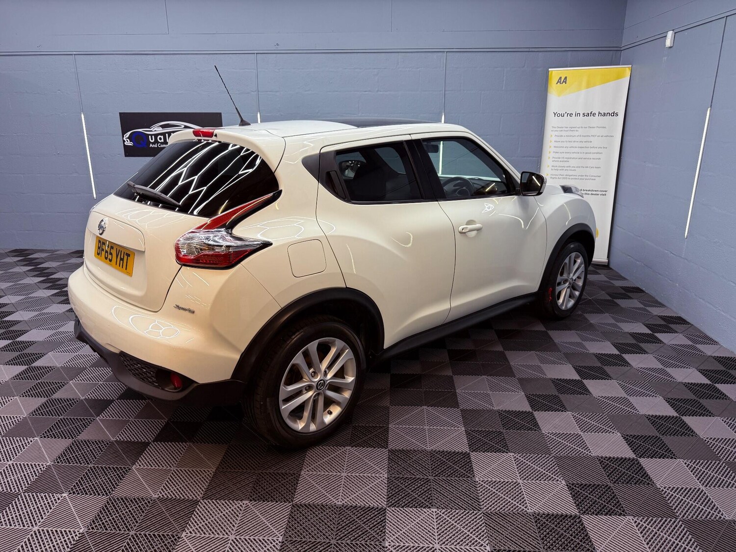 Used Nissan Juke 2015 for sale - 76270435: Photo 50