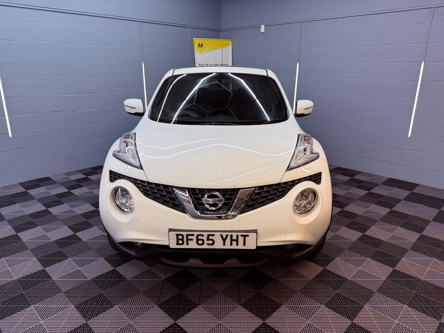 Used Nissan Juke 2015 for sale - 76270435: Photo 7