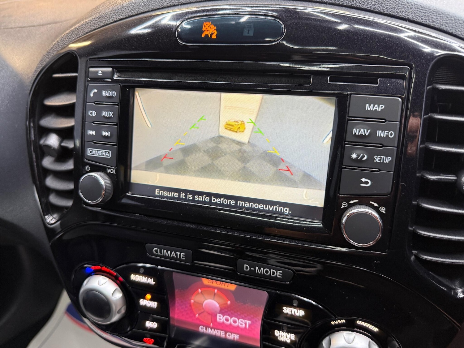 Used Nissan Juke 2015 for sale - 76270435: Photo 8